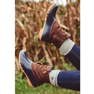Sperry | Saltwater Duck Boots